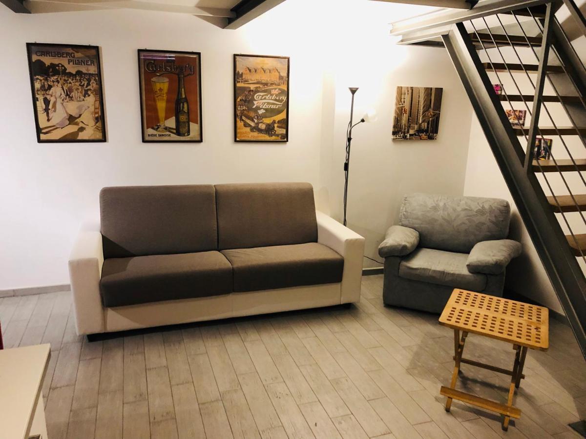 Casa Vacanze Roby Milán Exteriér fotografie