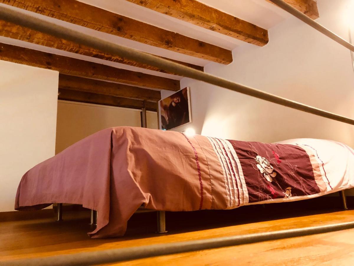 Casa Vacanze Roby Milán Exteriér fotografie