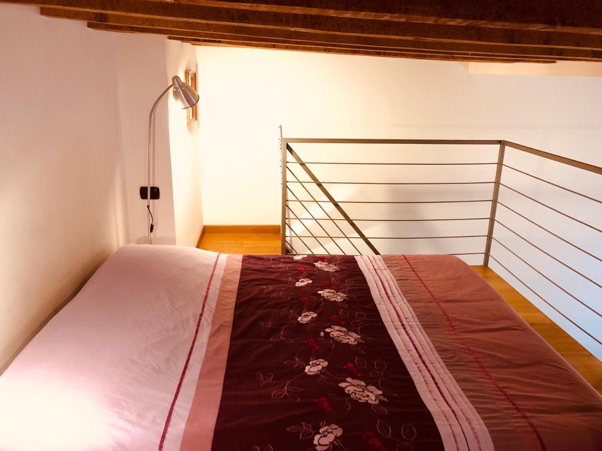 Casa Vacanze Roby Milán Exteriér fotografie