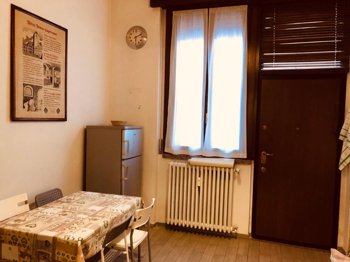 Casa Vacanze Roby Milán Exteriér fotografie