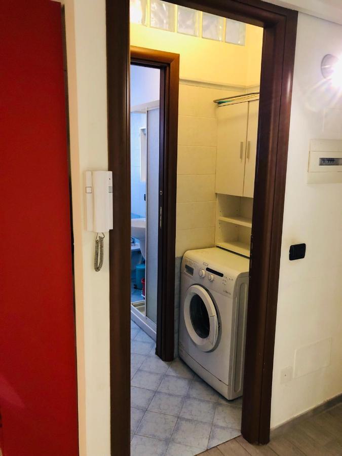 Casa Vacanze Roby Milán Exteriér fotografie