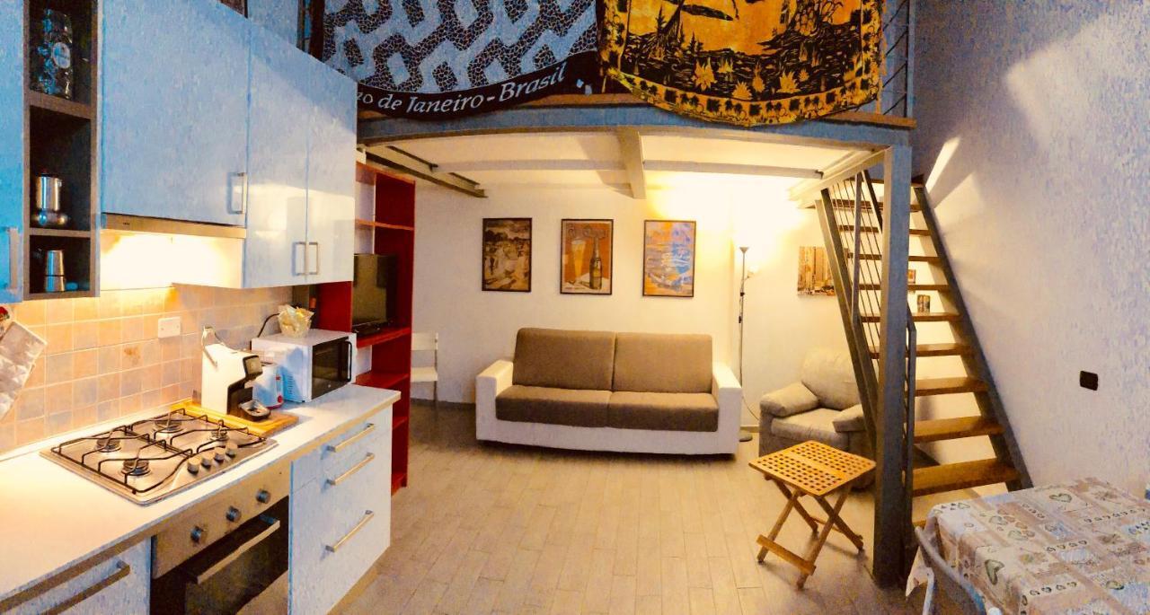 Casa Vacanze Roby Milán Exteriér fotografie